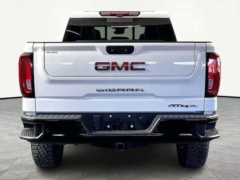 Used 2024 GMC Sierra 1500 AT4X image 5