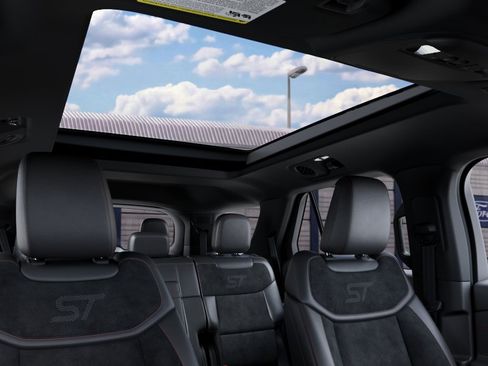 New 2027 Ford Explorer ST AWD/4WD image 22