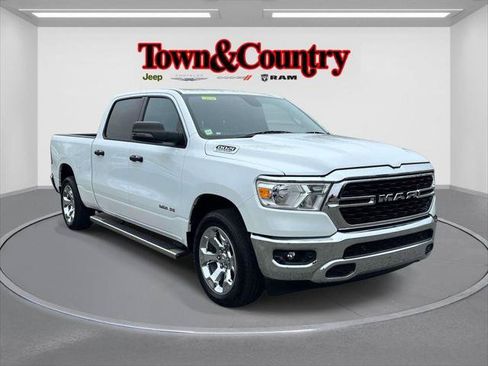 Certified 2023 RAM 1500 Big Horn AWD/4WD image 1