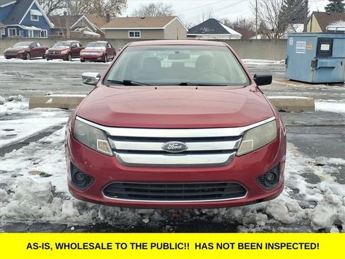 Used 2010 Ford Fusion SE image 2