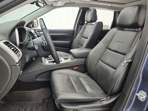 Used 2019 Jeep Grand Cherokee Summit w/ Platinum Series Group AWD/4WD image 13