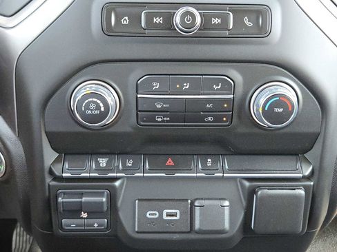 Used 2025 Chevrolet Silverado 3500 W/T w/ WT Convenience Package AWD/4WD image 17