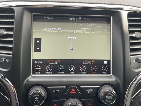 Used 2018 Jeep Grand Cherokee Limited AWD/4WD image 28