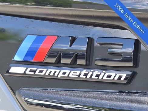 Used 2023 BMW M3 Competition w/ Executive Package AWD/4WD image 13
