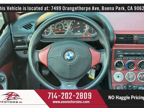Used 1999 BMW M Roadster image 20