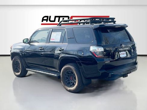 Used 2021 Toyota 4Runner TRD Pro AWD/4WD image 5