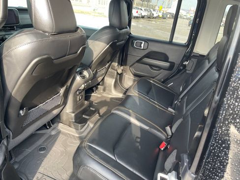 New 2026 Jeep Wrangler Sahara image 13