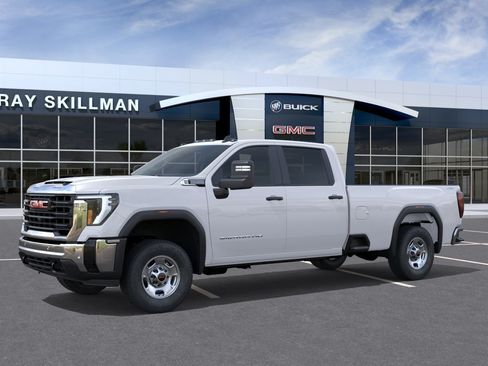 New 2026 GMC Sierra 2500 Pro w/ 1SA Pro Safety Plus Package AWD/4WD image 2