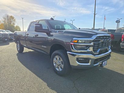 New 2026 RAM 3500 Big Horn