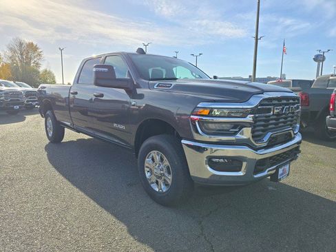 New 2026 RAM 3500 Big Horn image 1
