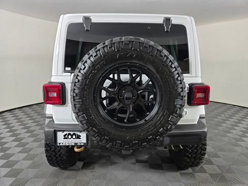New 2025 Jeep Wrangler Unlimited Rubicon 392 image 5