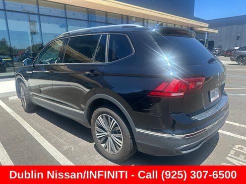 Used 2024 Volkswagen Tiguan Wolfsburg Edition AWD/4WD image 4