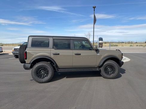 New 2026 Ford Bronco Outer Banks w/ Sasquatch Package AWD/4WD image 6