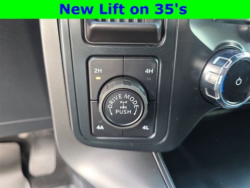 Used 2025 Ford F150 Lariat w/ Equipment Group 502A High image 22