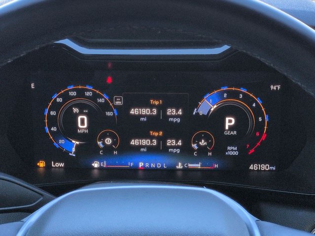 Used 2024 Chevrolet Colorado LT w/ LT Convenience Package II RWD image 25