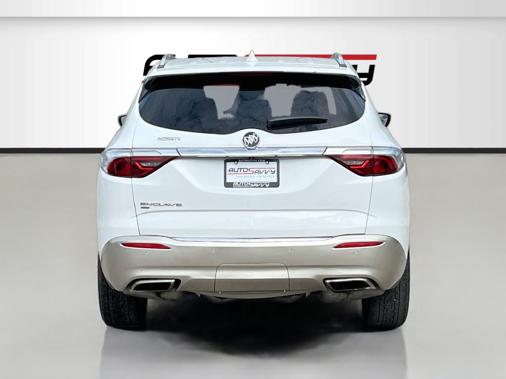 Used 2023 Buick Enclave Essence w/ Experience Buick Package AWD/4WD image 6