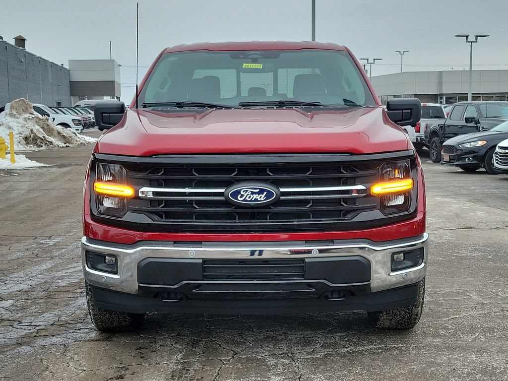 New 2026 Ford F150 XLT w/ Equipment Group 302A MID AWD/4WD image 2