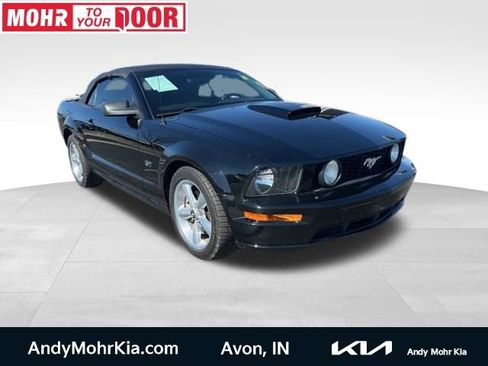 Used 2008 Ford Mustang GT image 1