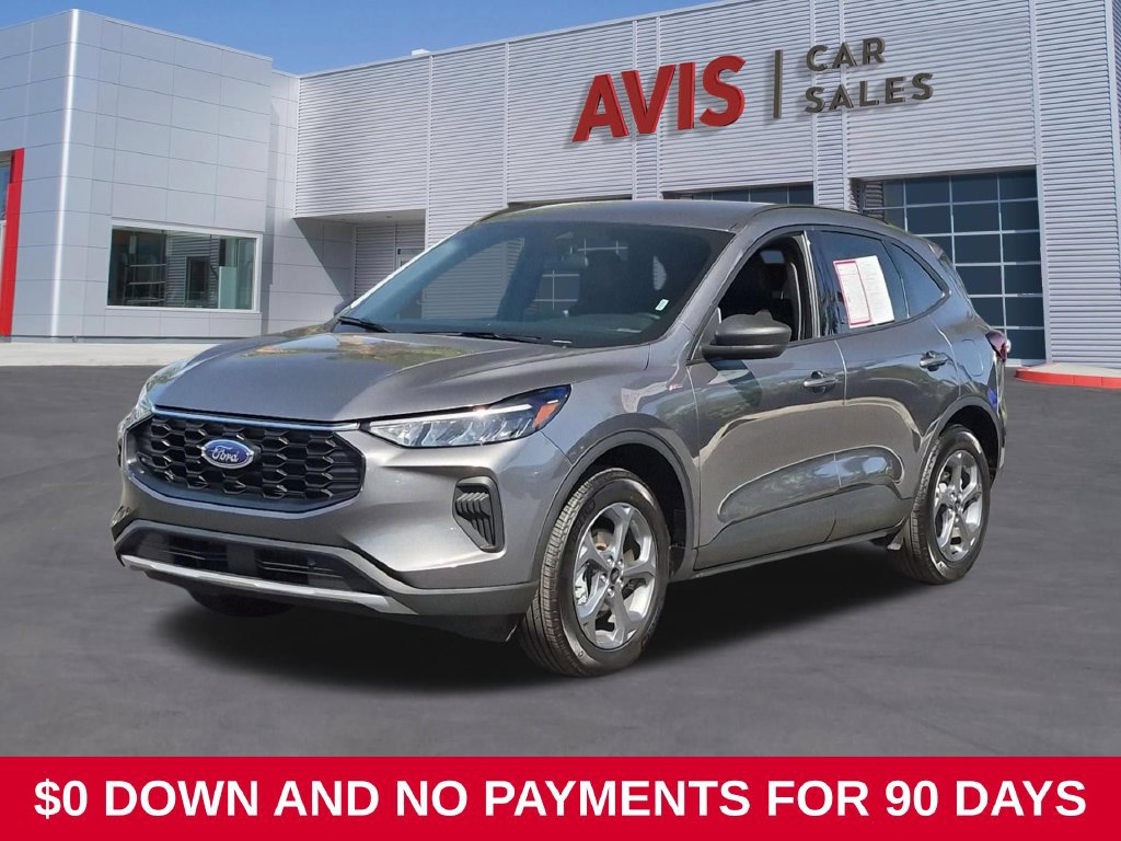 Used 2026 Ford Escape ST-Line AWD/4WD image 1
