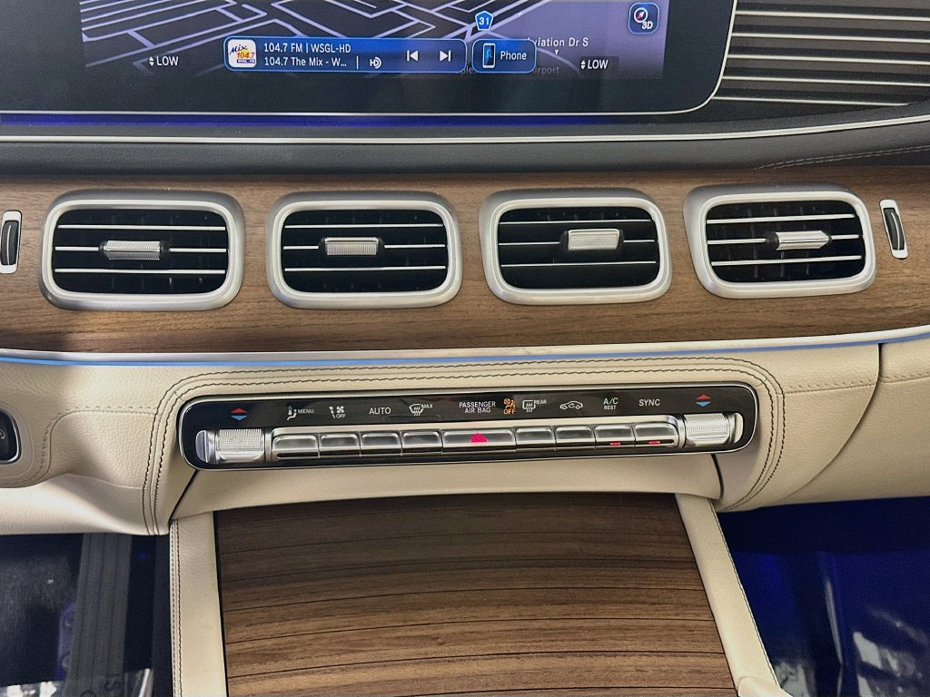 Certified 2024 Mercedes-Benz GLS 450 4MATIC image 16