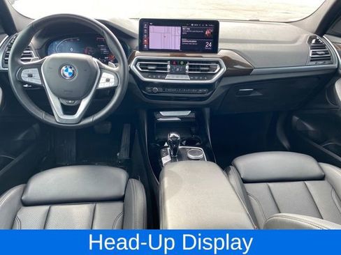 Used 2024 BMW X3 xDrive30i image 5