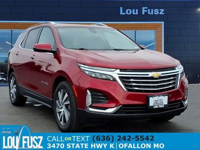 Used 2024 Chevrolet Equinox Premier