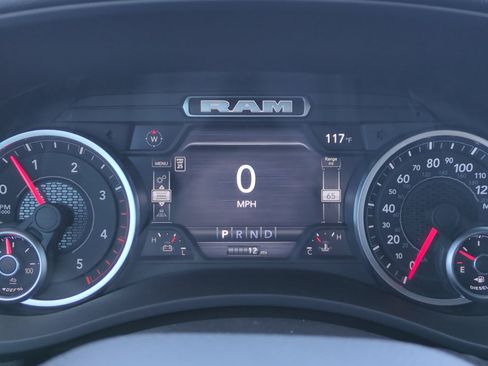 New 2026 RAM 3500 Big Horn AWD/4WD image 10