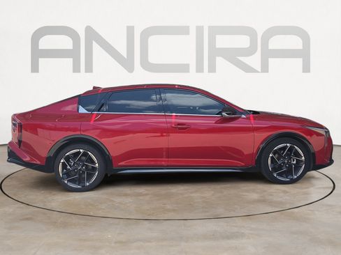 Certified 2025 Kia K4 GT-Line w/ GT-Line Sunroof Package FWD image 9