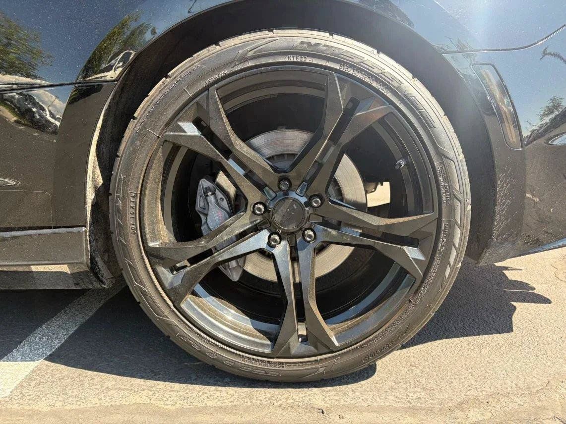 Used 2022 Chevrolet Camaro SS w/ Redline Edition RWD image 9