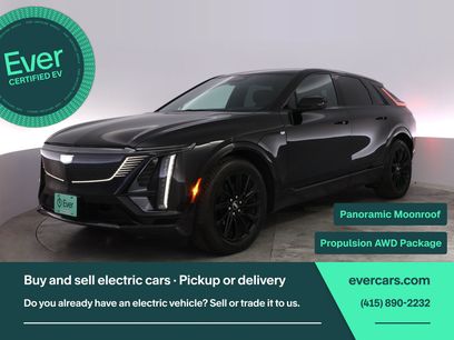 Used 2024 Cadillac Lyriq Sport