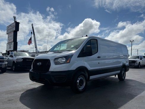 Used 2021 Ford Transit 150 Low Roof image 2