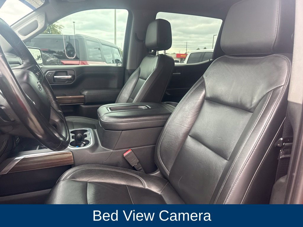 Used 2020 Chevrolet Silverado 1500 RST AWD/4WD image 12