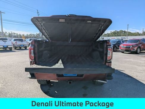 Used 2017 GMC Sierra 1500 Denali w/ Denali Ultimate Package image 30
