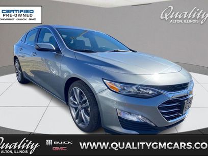 Certified 2023 Chevrolet Malibu LT w/ Driver Confidence Package