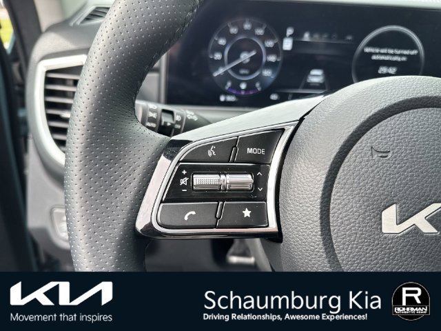 New 2026 Kia Seltos SX AWD/4WD image 11