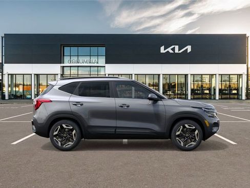 New 2026 Kia Seltos SX w/ SX Sunroof Package image 7