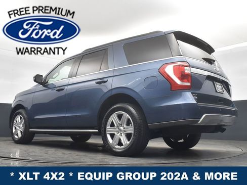 Used 2020 Ford Expedition XLT w/ Equipment Group 202A image 23