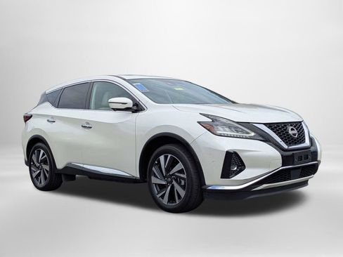 Used 2023 Nissan Murano SL w/ SL Moonroof Package AWD/4WD image 2