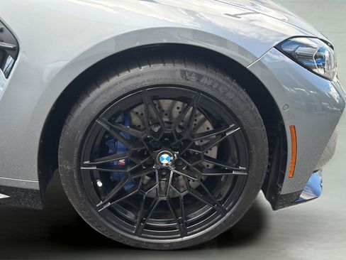 Used 2023 BMW M4 xDrive Competition w/ M Driver's Package AWD/4WD image 7