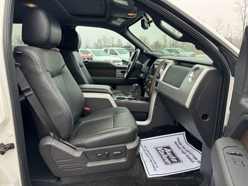 Used 2014 Ford F150 Lariat w/ Equipment Group 502A Luxury image 18