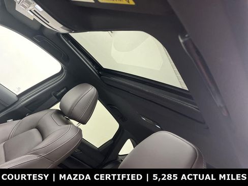 Used 2025 MAZDA CX-5 Signature AWD/4WD image 7