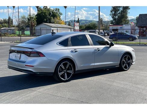 Certified 2023 Honda Accord Sport image 6