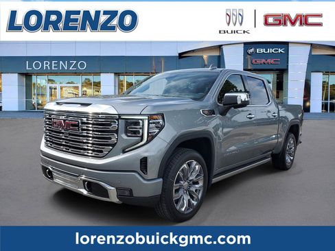 New 2026 GMC Sierra 1500 Denali image 1
