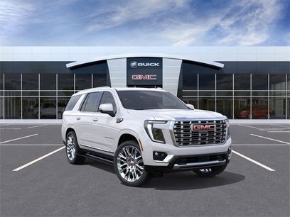 New 2025 GMC Yukon Denali w/ Denali Reserve Package
