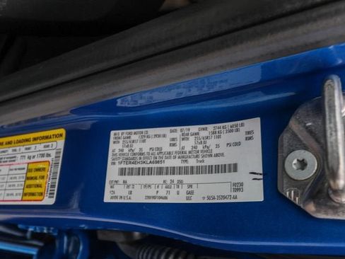 Used 2019 Ford Ranger XLT w/ Equipment Group 301A Mid RWD image 31