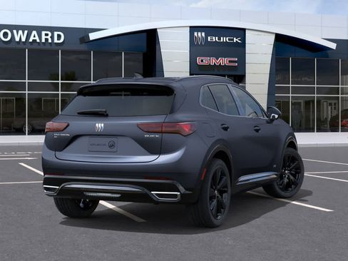 New 2026 Buick Envision Sport Touring image 4