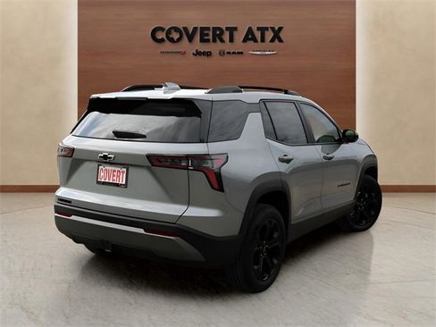 Used 2025 Chevrolet Equinox LT w/ Midnight Edition image 5