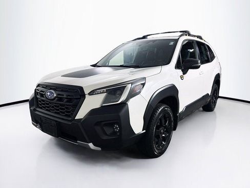 Used 2023 Subaru Forester Wilderness AWD/4WD image 1