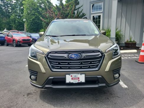 Certified 2023 Subaru Forester Limited AWD/4WD image 9