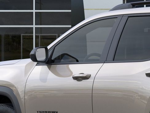 New 2027 GMC Terrain Elevation FWD image 12